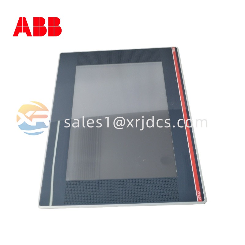 ABB CP650 Control Panel (1SAP550100R0001)1